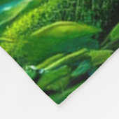 Couverture Polaire Unicorne (Coin)