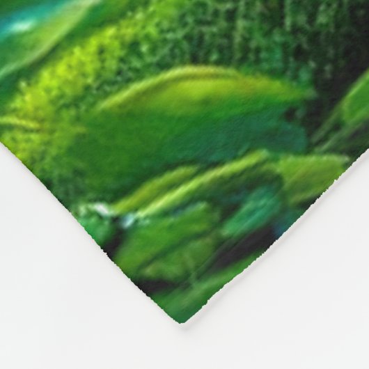 Couverture Polaire Unicorne (Coin)