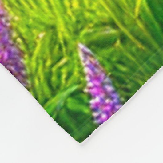 Couverture Polaire Unicorne (Coin)