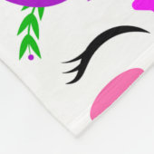 Couverture Polaire Unicorne (Coin)