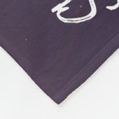 Couverture Polaire Unicorne (Coin)