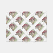 Couverture Polaire Unicorne (Devant (Horizontal))