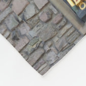 Couverture Polaire Unicorne, Holyrood Palace (Coin)