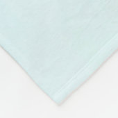 Couverture Polaire Unicorne rose mignonne avec ailes (Coin)