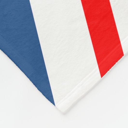 Couverture Polaire Union Jack (Coin)