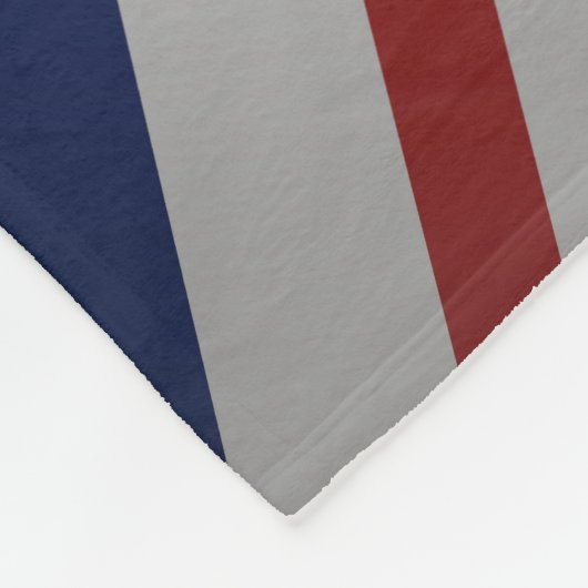 Couverture Polaire Union Jack (Coin)