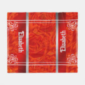 Couverture Polaire unique, brillant papier d'enveloppement, coloré, f (Devant (Horizontal))