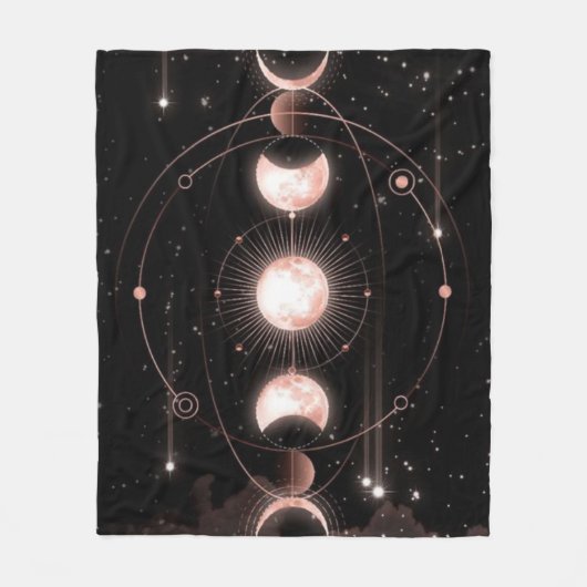 Couverture Polaire Unité de la Galaxie (Devant)