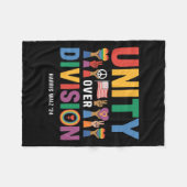 Couverture Polaire Unité sur la division Pride Harris W 24 (Devant (Horizontal))