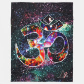 Couverture Polaire Universal OM Karma (Devant)