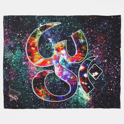 Couverture Polaire Universal OM Karma (Devant (Horizontal))