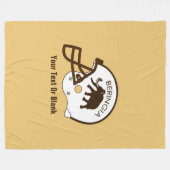 Couverture Polaire Université de Beringia (Devant (Horizontal))