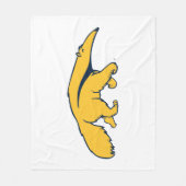 Couverture Polaire Université de Californie, Irvine Anteater (Devant)