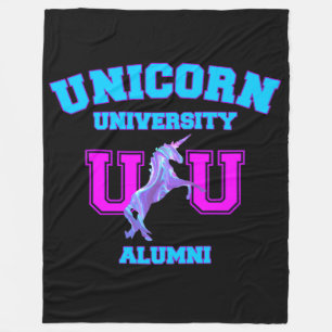 Couverture Polaire Université de Unicorn