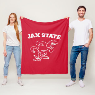 Couverture Polaire Université d'État de Jacksonville JAX State Gameco