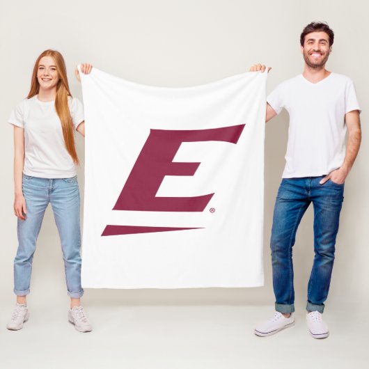 Couverture Polaire Université du Kentucky oriental E (En situation)