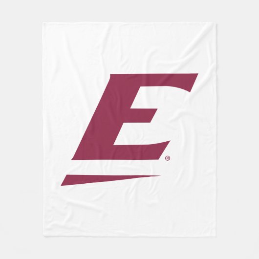 Couverture Polaire Université du Kentucky oriental E (Devant)