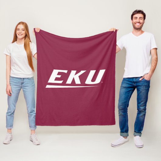 Couverture Polaire Université du Kentucky oriental | EKU (En situation)