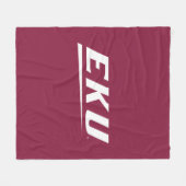 Couverture Polaire Université du Kentucky oriental | EKU (Devant (Horizontal))