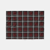 Couverture Polaire Université Schreiner Tartan (Devant (Horizontal))