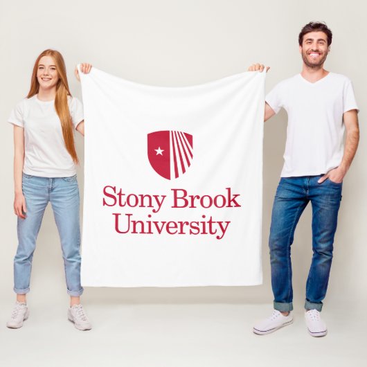 Couverture Polaire Université Stony Brook | Mot-symbole (En situation)