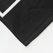 Couverture Polaire Uno Mas - Disc Golf  (Coin)