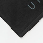 Couverture Polaire Unstoppable Motivation  (Coin)