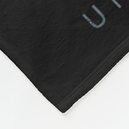 Couverture Polaire Unstoppable Motivation  (Coin)