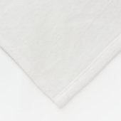 Couverture Polaire Upload Your Own Design Here | Custom Template (Coin)