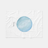 Couverture Polaire Uranus (Devant (Horizontal))