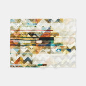 Couverture Polaire Urbain Chevron II (Devant (Horizontal))