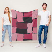 Urban Geo | Blush Muted | Motif Héros