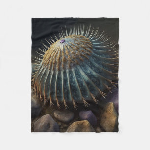 Couverture Polaire Urchine de Deep Sea