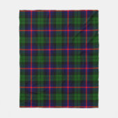 Couverture Polaire Urquhart Moderne Plaid (Devant)