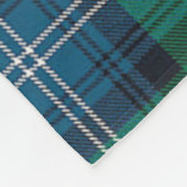 Couverture Polaire Urquhart Plaid Ancien (Coin)