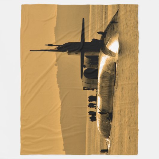 COUVERTURE POLAIRE US FAST ATTACK SOUS-MARINE - SSGN-728 (Devant)