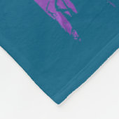 Couverture Polaire Us Flag Suicide Prevention Awareness Fight Wear Pu (Coin)