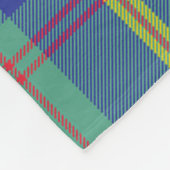 Couverture Polaire US Marine Plaid (Coin)