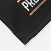 Couverture Polaire Us National Parks Map Preserve Protect Hiking Camp (Coin)