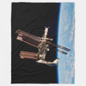 COUVERTURE POLAIRE US SPACE SHUTTLE ENDEAVOR ET ISS (Devant)