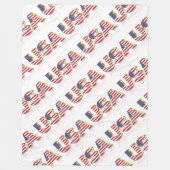 COUVERTURE POLAIRE USA (Devant)