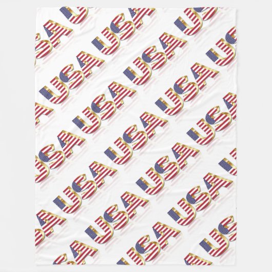 COUVERTURE POLAIRE USA (Devant)