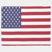 COUVERTURE POLAIRE USA (Devant (Horizontal))