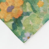 Couverture Polaire USA 250th Anniversary Patriotic Gnome Heart Shamro (Coin)