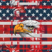 Couverture Polaire USA Eagle Throw Celebrate Freedom in Cozy Style