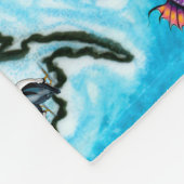 Couverture Polaire USA Fun Map (Coin)