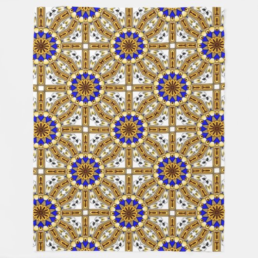 Couverture polaire USAG4GB181838 (Devant)