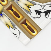 Couverture polaire USAG4GB181838 (Coin)