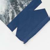 COUVERTURE POLAIRE USNAVYFANMERCH, (Coin)