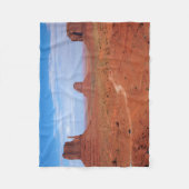 Couverture Polaire Utah. Frontière de l'Arizona, Nation Navajo, Monum (Devant)